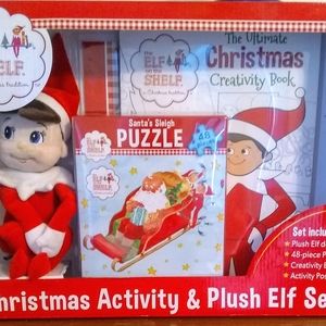 NWT! Elf on the Shelf